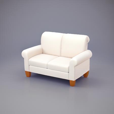 02304-519607465-masterpiece,best quality,sofa,cute,3dzujian,3d rendering,Cartoon material,clean background,white background,blank background,  _.png
